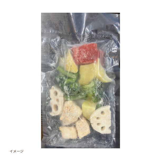 彩り野菜のミールキット」150gのお得通販｜Kuradashi(クラダシ)で