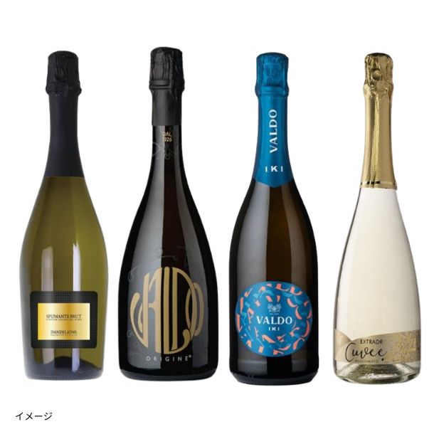 金賞受賞 イタリアスパークリング」750mlのお得通販｜Kuradashi
