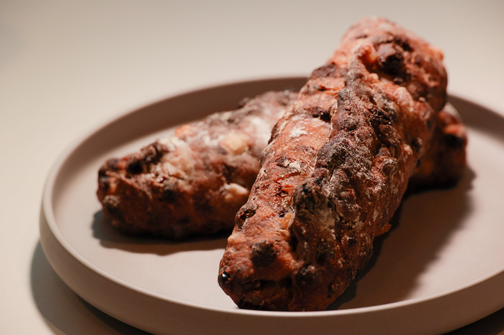 ロスチョコレートを活用した限定メニューを販売!