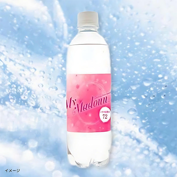九州産「強炭酸高濃度シリカ水 マドンナ」500mlのお得通販｜Kuradashi