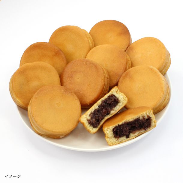 今川焼き」10個入のお得通販｜Kuradashi(クラダシ)でフードロス・食品