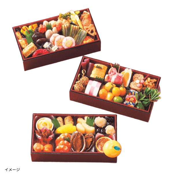 2026おせち「ぎをん や満文 長方三段重」のお得通販｜Kuradashi