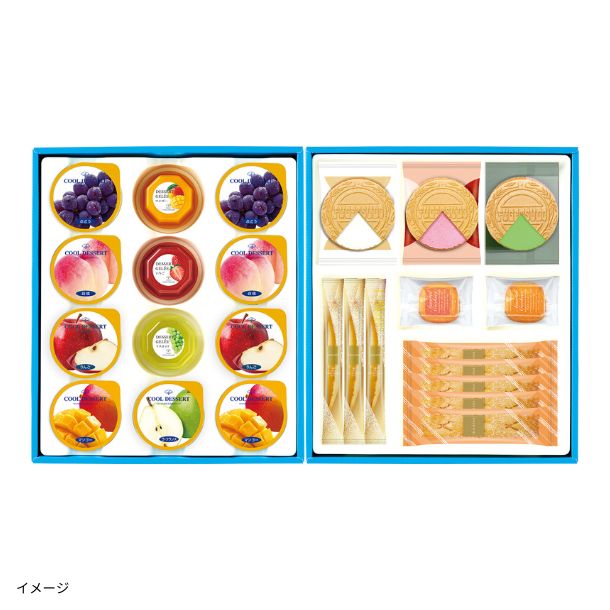 東京風月堂「スイーツコレクション（SC-G）」のお得通販｜Kuradashi