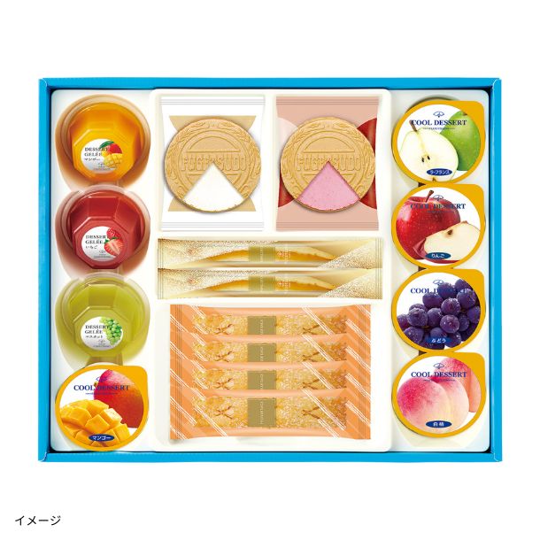 東京風月堂「スイーツコレクション（SC-S）」のお得通販