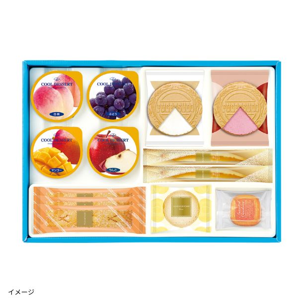 東京風月堂「スイーツコレクション（SC-GH）」のお得通販