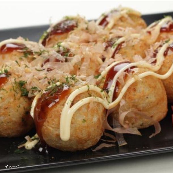 SHOWA「謎たこ焼 プラントベース」40個（800g）のお得通販｜Kuradashi