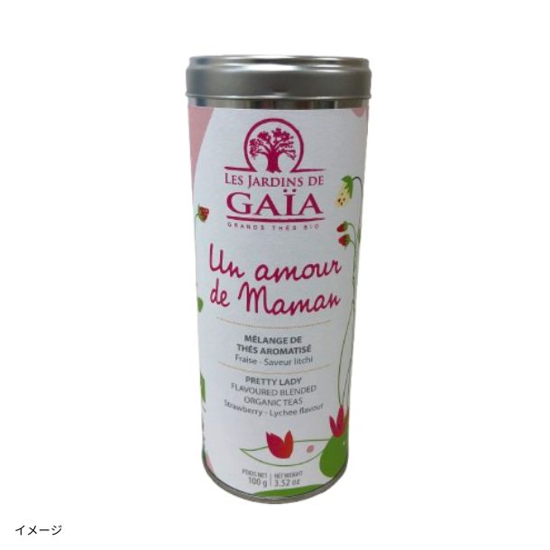LES JARDINS DE GAIA「BIO アナムールドママン」100gのお得通販