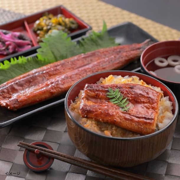 鹿児島県産うなぎ蒲焼」110gのお得通販｜Kuradashi(クラダシ)で