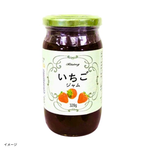 いちごジャム」320gのお得通販｜Kuradashi(クラダシ)でフードロス