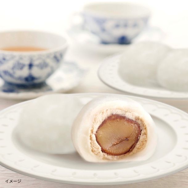 モチクリーム「まるごと渋皮栗」のお得通販｜Kuradashi(クラダシ)で