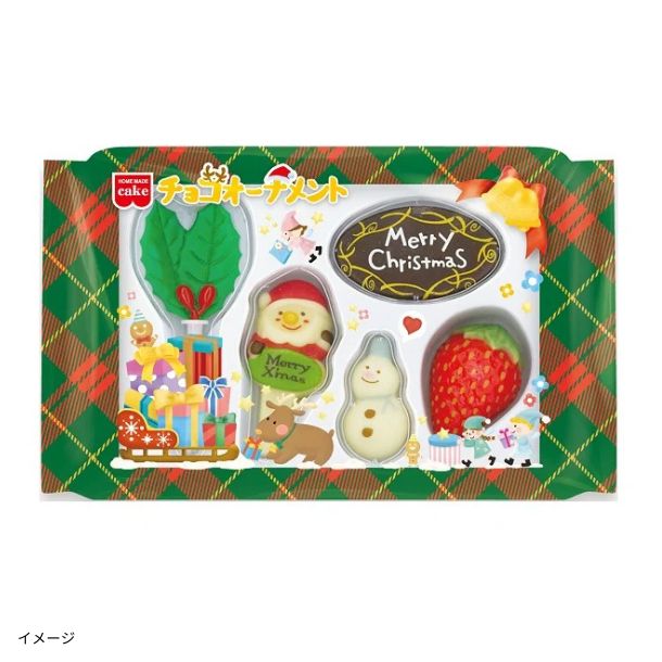 チョコオーナメント」のお得通販｜Kuradashi(クラダシ)でフードロス