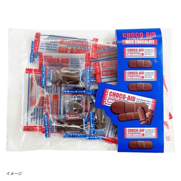 チョコエイド バリューパック」のお得通販｜Kuradashi(クラダシ)で
