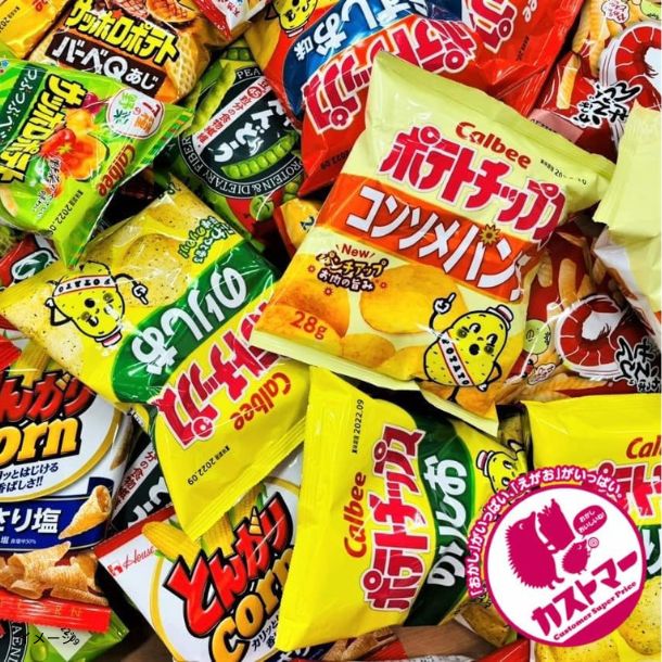 人気スナック 10種30袋セット」のお得通販｜Kuradashi(クラダシ)で