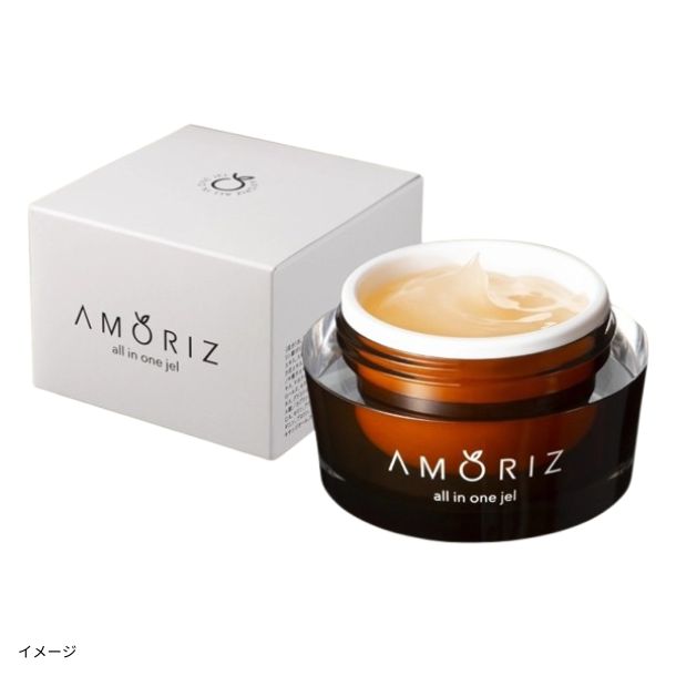 【新品未開封】アウラインターナショナル　オールインワンジェル✖️2 AMORIZ（アモリズ）「オールインワンジェル」50gのお得通販｜Kuradashi