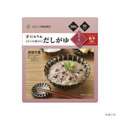 にんべん「かつお節入り だしがゆ あずき」