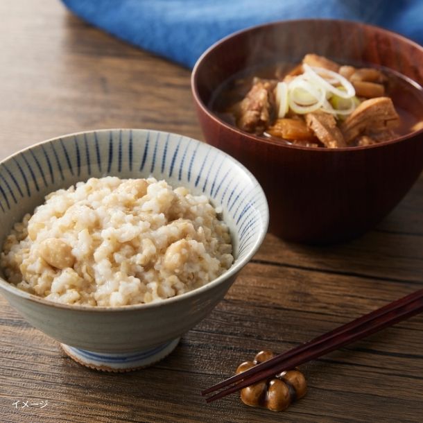 『冷汁ごはんPLUS』3つの特徴