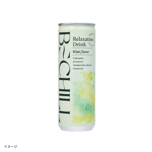 BECHILLリラクゼーションドリンク キウイ」250mlのお得通販｜Kuradashi