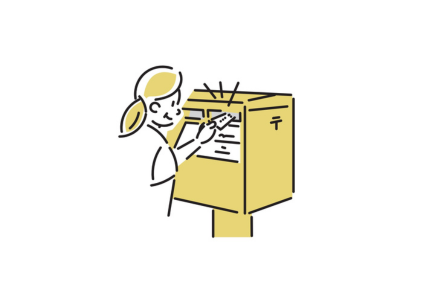 エントリーの流れ