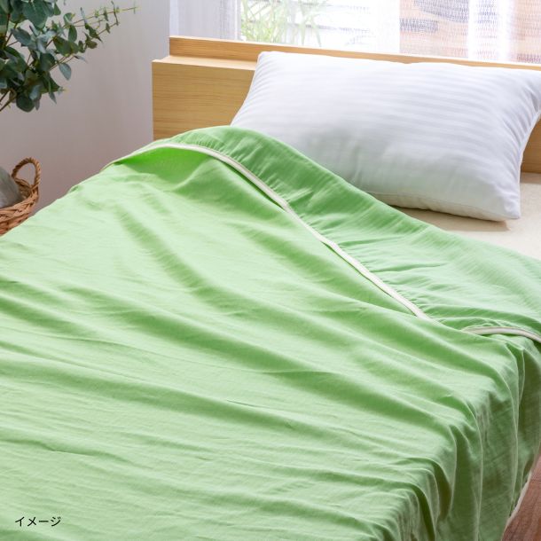 愛知三河木綿ひんやりガーゼ肌布団2枚セット 愛知三河木綿ひんやりガーゼ肌布団2枚セット 愛知三河木綿