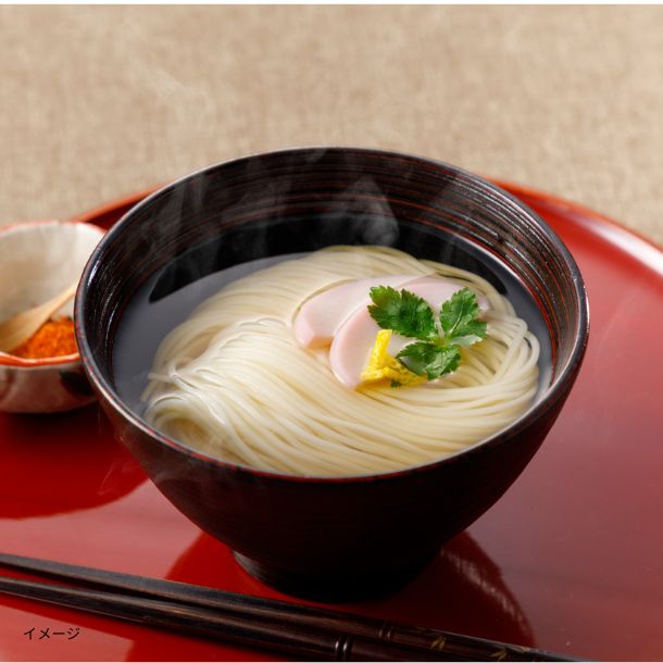 さぬきシセイ「讃岐そうめん 200g」10袋入のお得通販｜Kuradashi