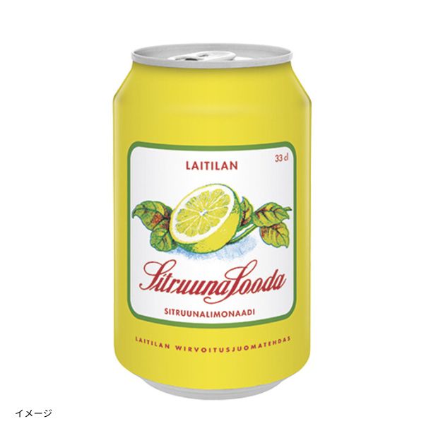 ライティラン「レモンソーダ」330mlのお得通販｜Kuradashi(クラダシ)で