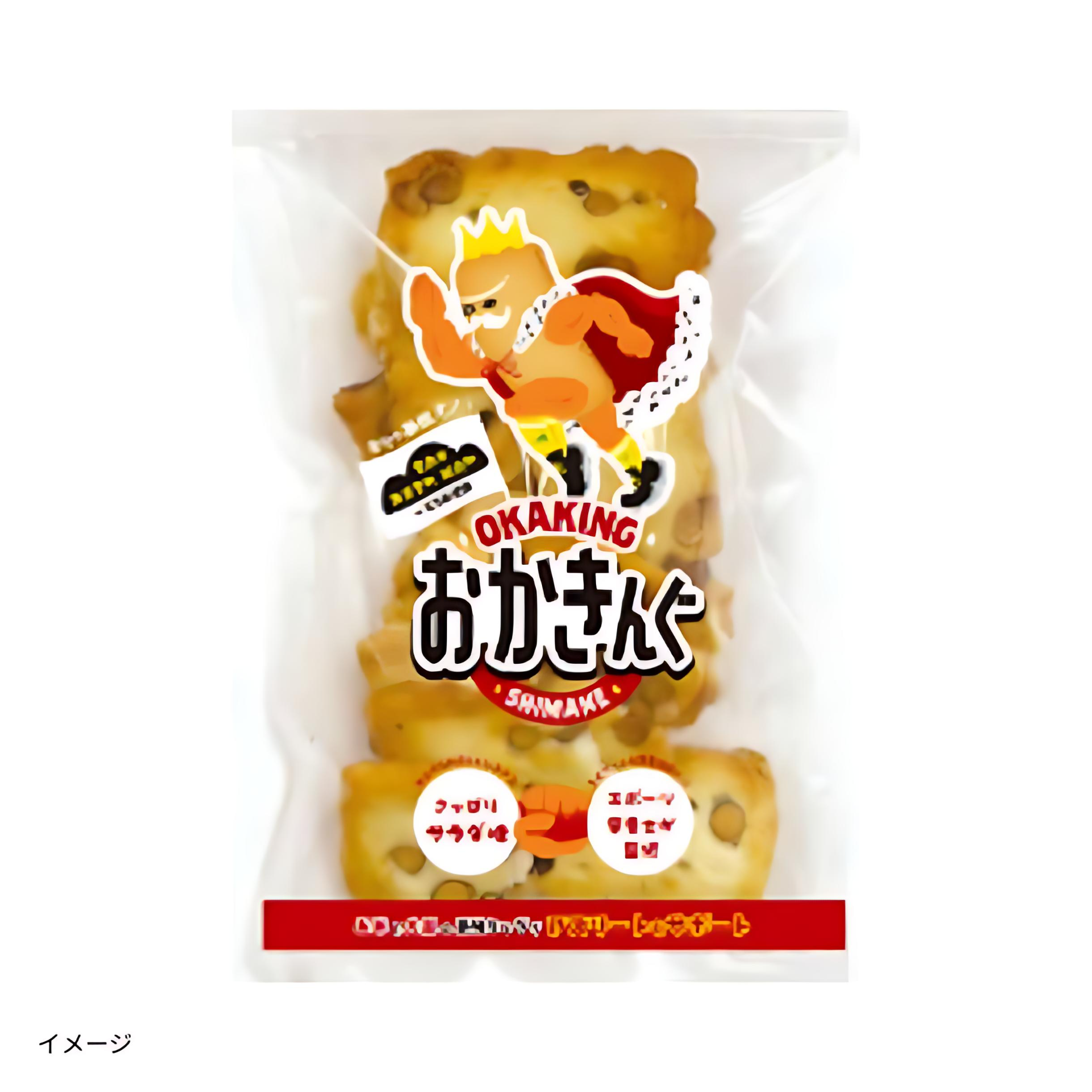 おかきんぐ」100gのお得通販｜Kuradashi(クラダシ)でフードロス・食品