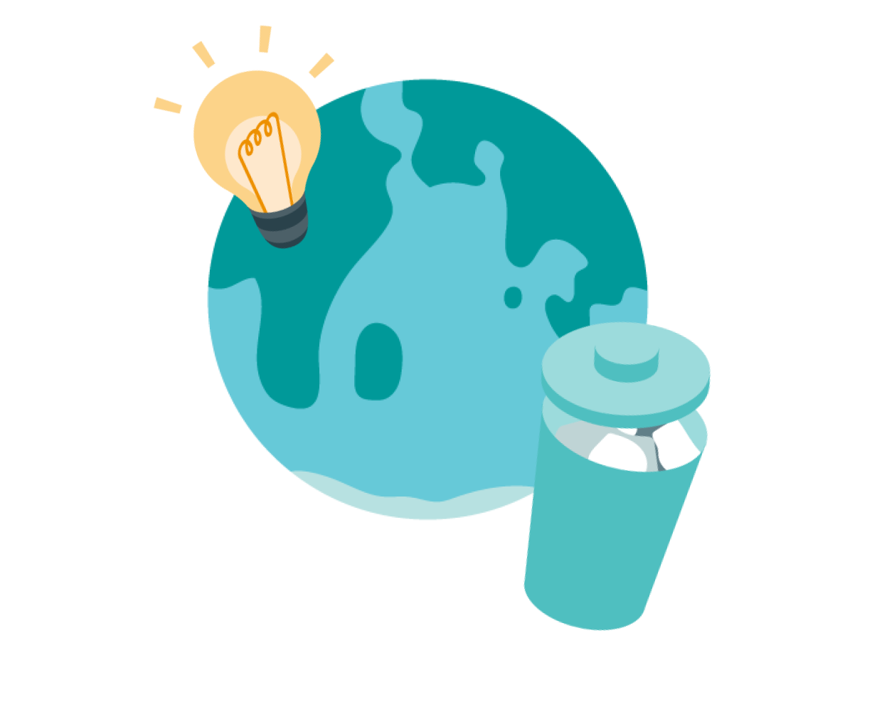 節約できて社会課題も解決!自分も社会もうれしいなんて減らさない理由がない!