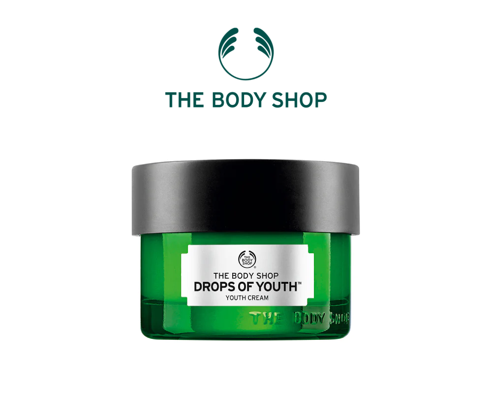 注目のブランド 「ザボディショップ」