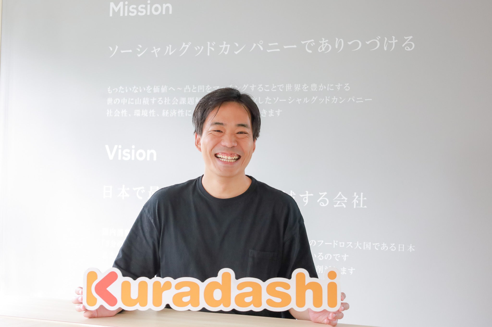 代表メッセージ