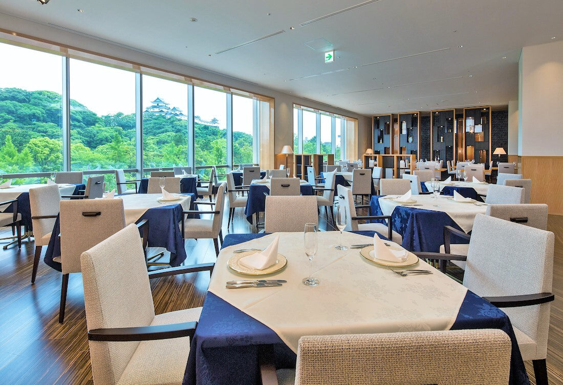 ホテルとの取り組み