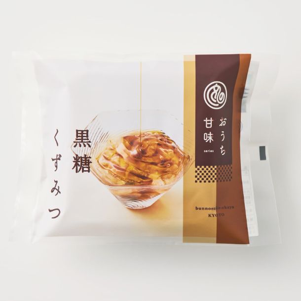 おうち甘味 黒糖くずみつ」150gのお得通販｜Kuradashi(クラダシ)で