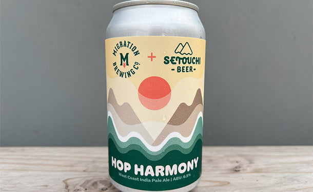 HOP HARMONY2」350ml×6本の通販｜Kuradashiでフードロス・食品ロス削減！