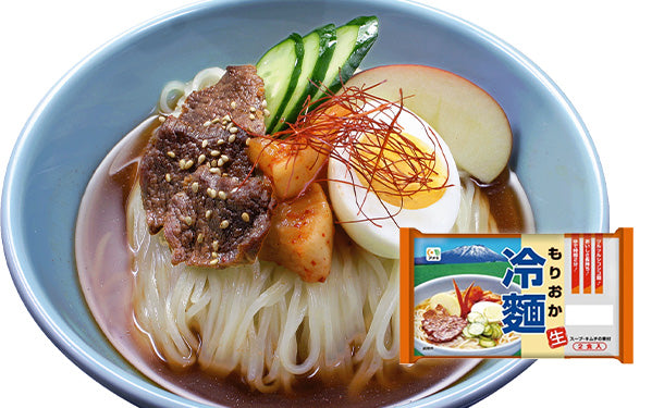 アオキ「もりおか冷麺（2食入）」18袋の通販｜Kuradashiでフードロス・食品ロス削減！