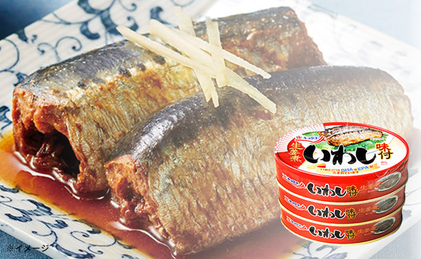 キョクヨー「いわし味付生姜煮（3缶）」16セットの通販｜Kuradashiでフードロス・食品ロス削減！