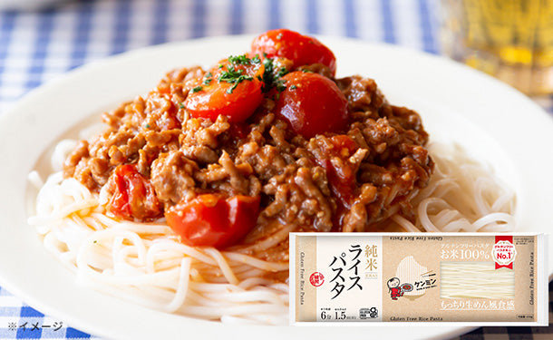 ケンミン食品「ライスパスタ」250g×18袋