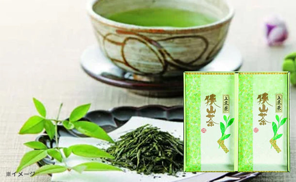 狭山茶銘茶詰合せ 上煎茶」80g×2袋の通販｜Kuradashiでフードロス