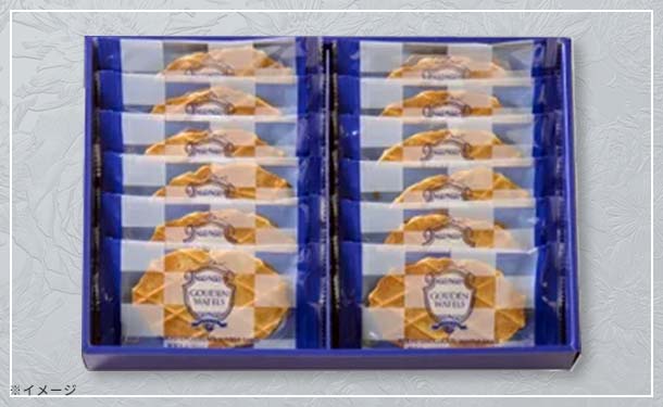 モン・クレーヴ「東京チョコレートワッフルサンド」12枚入×5箱