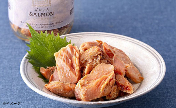 紀ノ国屋「ゴロっとSALMON 浜千鳥大吟醸粕漬焼き」90gのお得通販