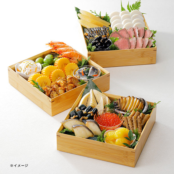 2025おせち「金のおせち 18品」3～4人前のお得通販｜Kuradashi