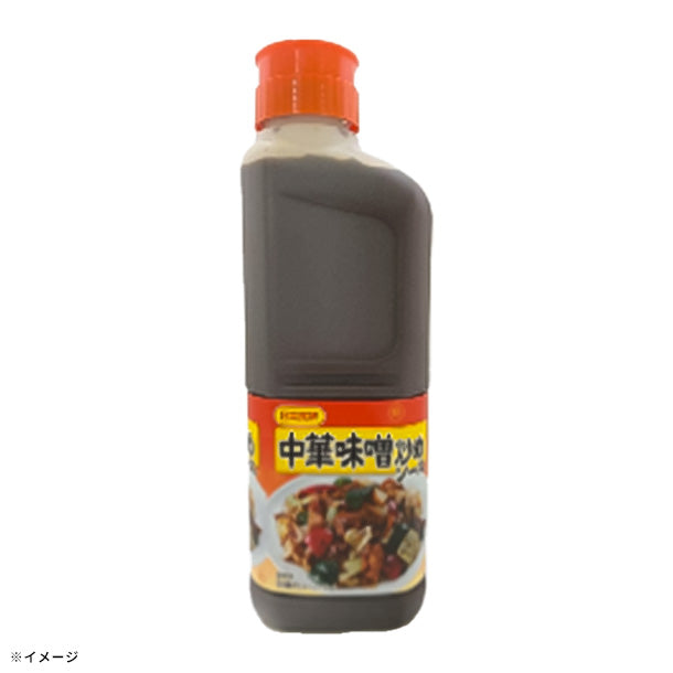 「中華味噌炒めソース」2kg