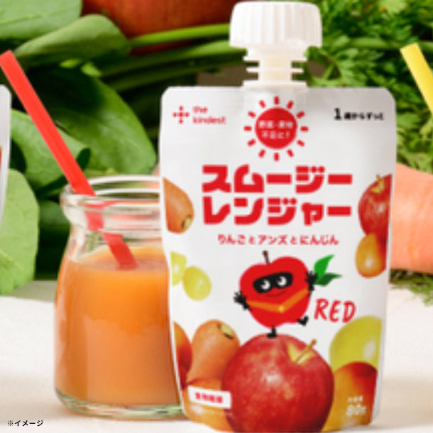 the kindest「スムージーレンジャー RED」80gのお得通販｜Kuradashi