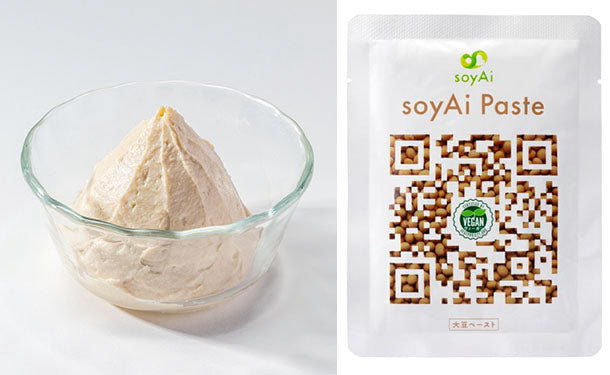 soyAi「大豆ペースト」80gのお得通販｜Kuradashi(クラダシ)で