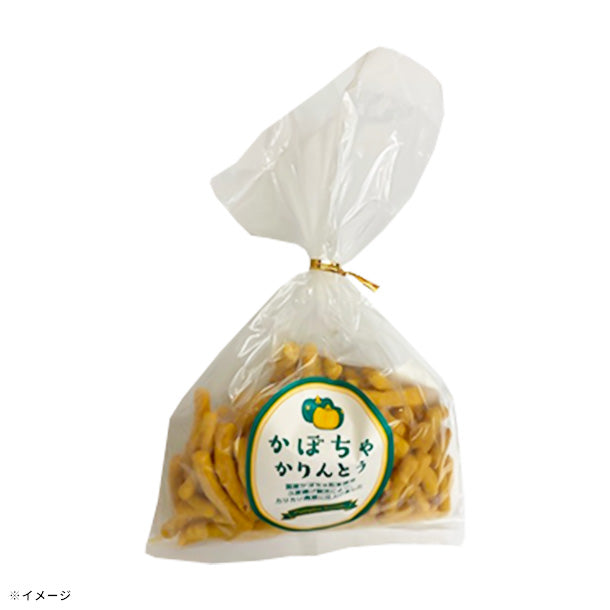 東京カレン「かぼちゃかりんとう」85gのお得通販｜Kuradashi(クラダシ