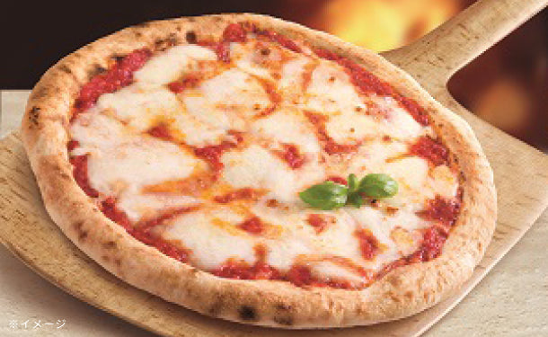 イタリア産「冷凍ピザ　マルゲリータ」8枚の通販｜Kuradashiでフードロス・食品ロス削減！
