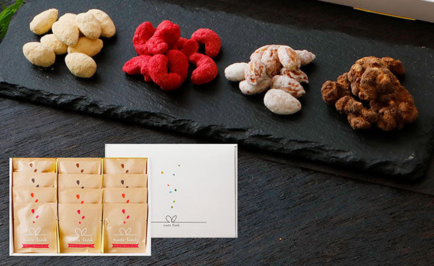 ナッツ ジャンク 詰合せ 6ce82dab16b5b72c6537e310058af6