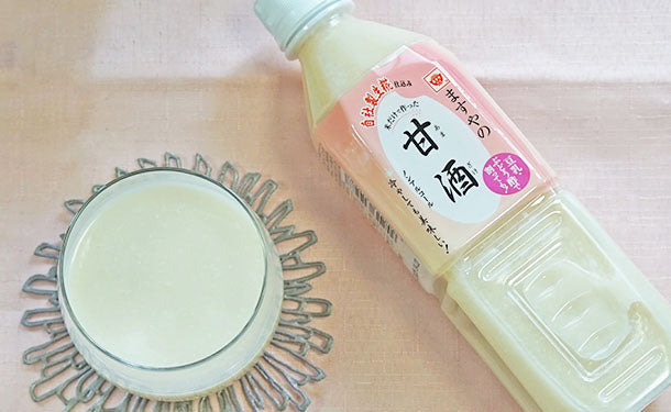 ますやみそ「ますやの甘酒」500mlのお得通販｜Kuradashi(クラダシ)で