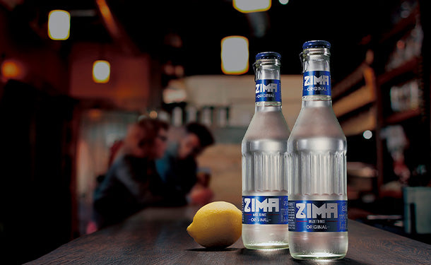 ZIMA Bottle」275ml×24本の通販｜Kuradashiでフードロス・食品