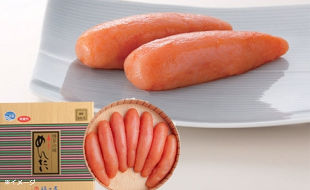 福さ屋「北海道原卵使用無着色辛子明太子」350gのお得通販｜Kuradashi