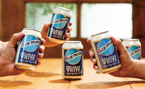 BLUE MOON Can」330ml×24本の通販｜Kuradashiでフードロス・食品ロス削減！