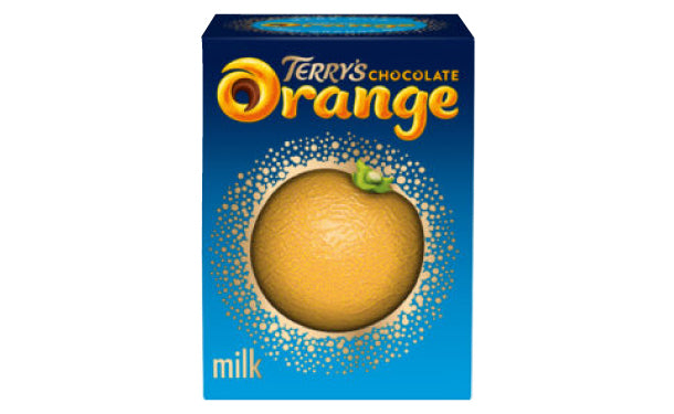 テリーズ「チョコレート オレンジ ミルク」157g×12個